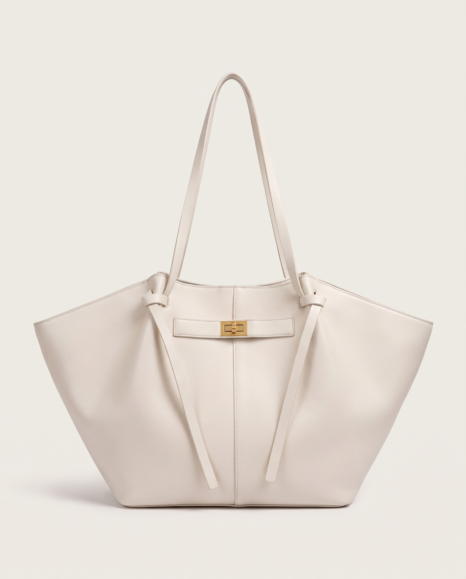 Vita Versatile Large-Capacity Crossbody Bag — White variant