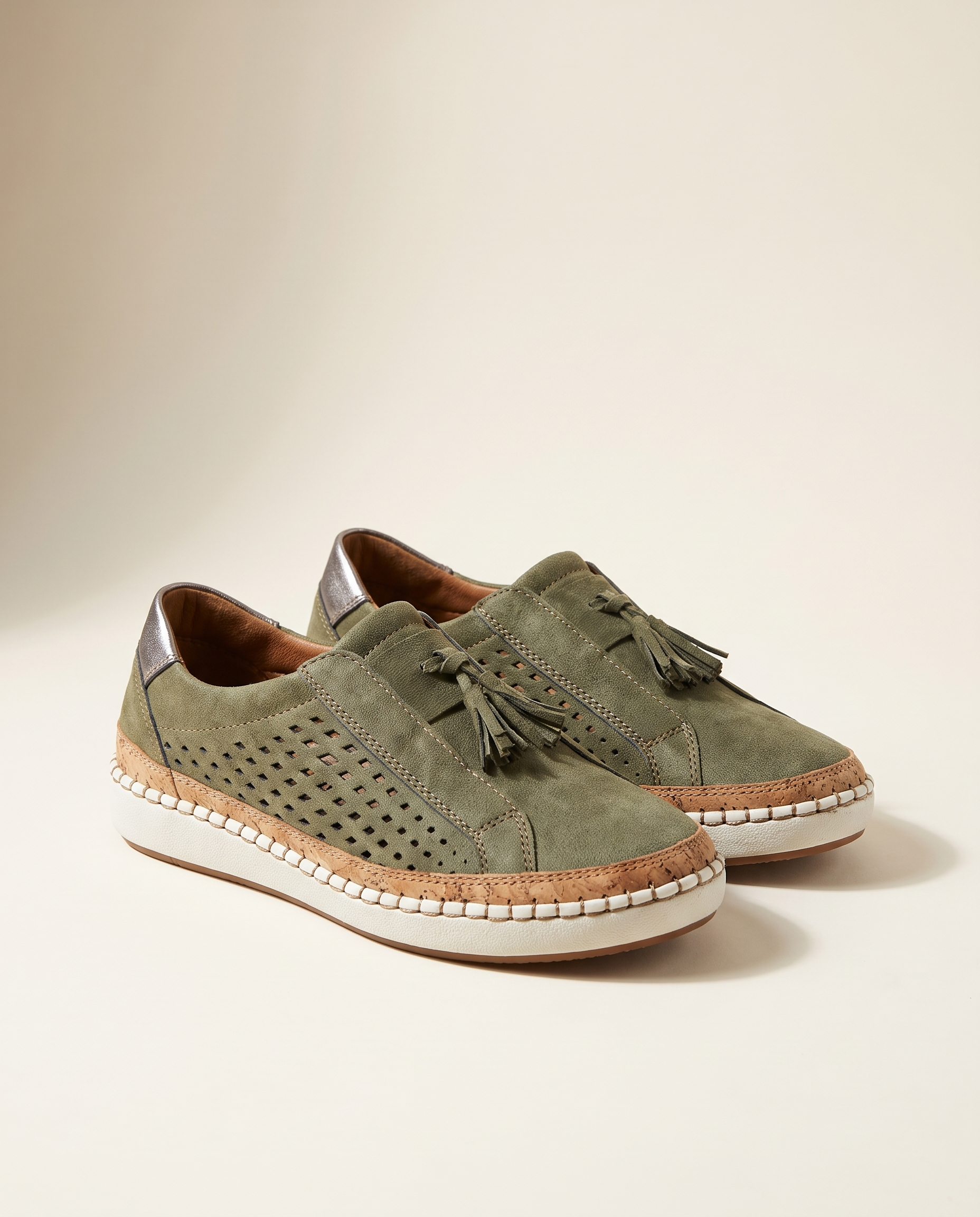 Winter Classic Everyday Slip-On Shoes — hero view