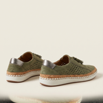 Winter Classic Everyday Slip-On Shoes — side view