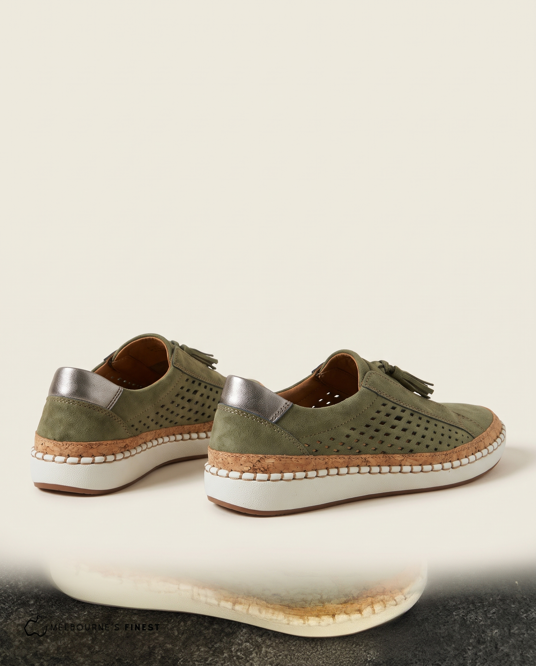 Winter Classic Everyday Slip-On Shoes — side view