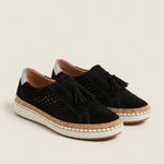 Winter Classic Everyday Slip-On Shoes — Black variant