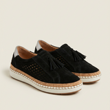 Winter Classic Everyday Slip-On Shoes — Black variant