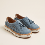 Winter Classic Everyday Slip-On Shoes — Blue variant