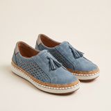 Winter Classic Everyday Slip-On Shoes — Blue variant