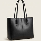 Wren Versatile Large-Capacity Crossbody Bag — Black variant