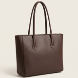 Wren Versatile Large-Capacity Crossbody Bag — Coffee variant