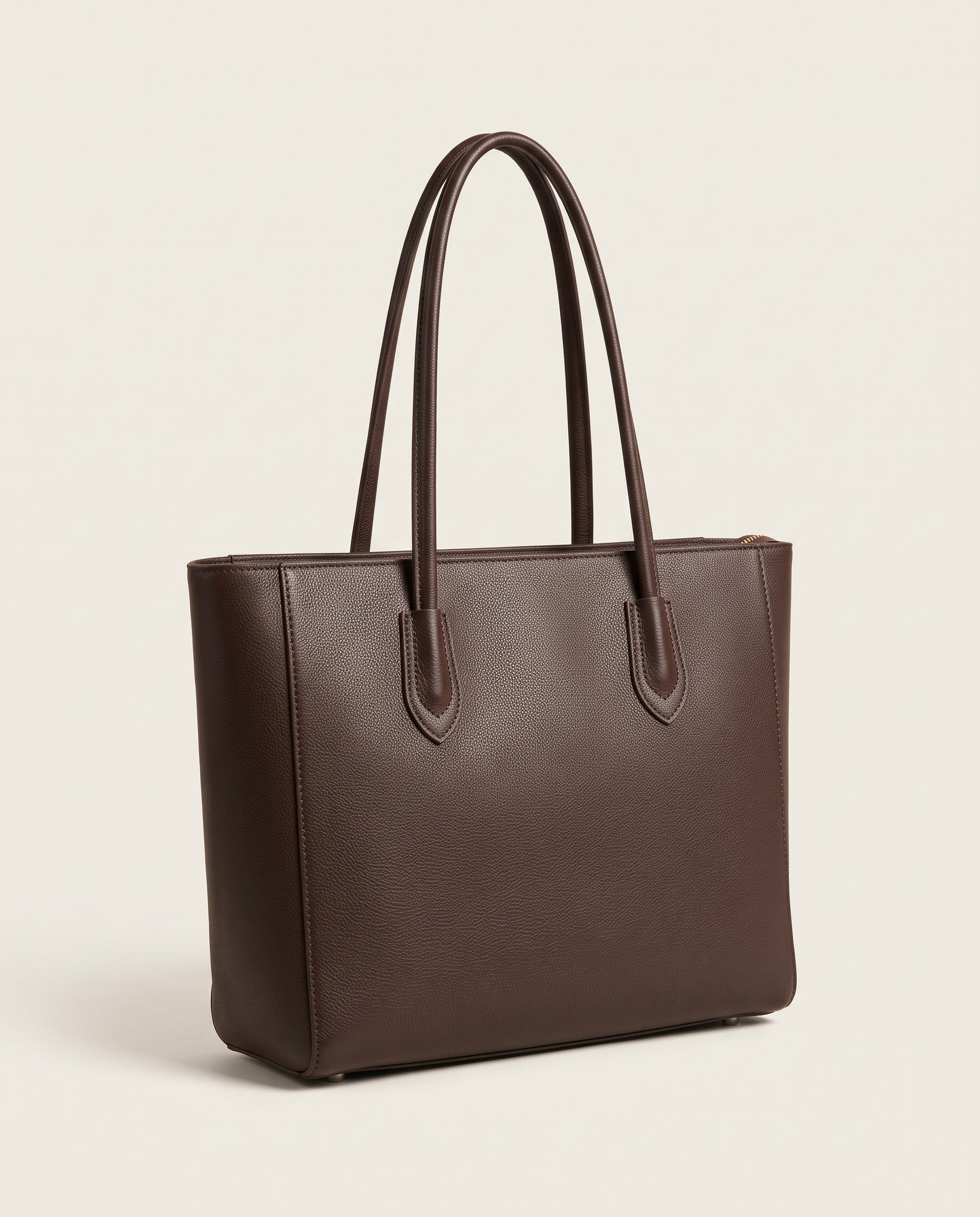 Wren Versatile Large-Capacity Crossbody Bag — Coffee variant