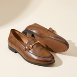 Yara Classic Everyday Flat Loafers — detail view