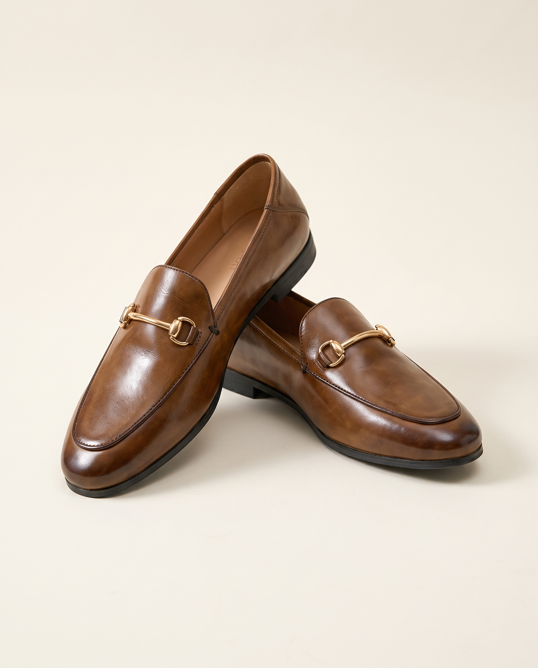 Yara Classic Everyday Flat Loafers — hero view
