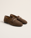 Coffee Suede