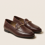 Yara Classic Everyday Flat Loafers — Coffee variant